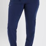 Dolan Scrub Pants Women X‎ Small Petite Blue Joggers Medical Size undefined Photo 0