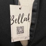 BELLA BARNETT Mini Bandage Trendy Rhinestone Black Bodycon Dress Size M NWT Size M Photo 11