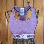 Gymshark Women's Pink Sports Bra sports wear workout clothing size small Photo 0