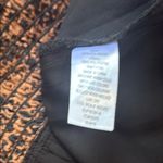 Socialite Brown and Black Patterned Wide Leg Pants NWOT Photo 8