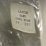 Vintage Slippers Womens Size 8.5 House Shoes Silver Heel Strap Dearfoam Photo 4