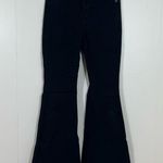 Dr. Denim  Black Macy Flared Jean Photo 1
