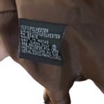 Kasper Vintage  Brown Polyester Pantsuit‎ Photo 5