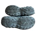 Merrell  Women's‎ Jungle Moc Midnight Black Suede Slip On Photo 4