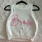 Le lis Bride Sweater Tank Top Photo 0