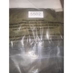 Quince 100% European Linen Tapered Ankle Martini Olive Pants Size Medium Pockets Photo 10