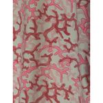 Lulu B Crew Neck Tunic 3/4 Sleeve UPF 50+ Pink Coral Women's XL Photo 1