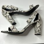 Lane Bryant  Snakeskin Patterned heels Photo 4