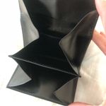 MCM  Wallet Black Monogram Photo 8