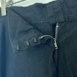 Small Vintage 40s 50s Embroidered Paris cotton skirt Photo 6