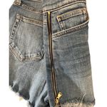 L'Agence  ryland high rise side zip shorts in sydney size 27 Photo 5