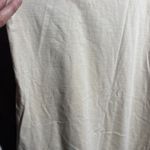 VTG Beach Bums Puppy Dogs Graphic Tank Top Coastal Grandma Core Retro Cotton L Yellow Size L Photo 3