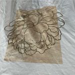 Aeropostale New! Free State Boxed Flower Foil Graphic Tee Womens Medium Photo 2