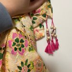 Aerie Vibrant Floral Sarong NWT Photo 2