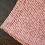 Urban Outfitters  Y2K Neon Coral Party Chic Beach One Shoulder Dress Size XS Photo 4