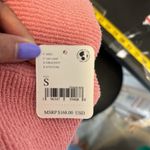 FP Movement Ottoman Slouchy Sweater sun sand oversized longline textured size s Photo 8