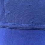 Mac Duggal  25034 Blue Double Slit Gown 12 Photo 3