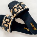 Liliana Black Sandals Photo 0