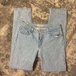 Levi's Levi’s Low Pitch Straight Light Blue Denim Jeans 30 Photo 1