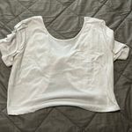 SheIn Backless Shirt Photo 0