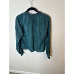 Intermix  Nora printed silk top-‎ size 0 Photo 1