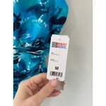 32 Degrees Heat New 32 Cool Navy Island FLW One Piece Swimsuit Size Medium Photo 1