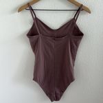 Everlane  The Cami Supima Blend Cotton Blend Cami Neutral Small Photo 1