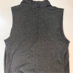 Athleta Duet Wrap Surplice Charcoal Dress Size XS Photo 5