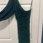 Hello Molly  One-Shoulder Homecoming Dress Photo 1