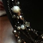 Lia Sophia Multicolored and multiple necklaces by  beads and pearls Photo 1