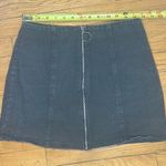 Harper Heritage  zipped skirt 100% Cotton, Medium Photo 0