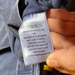 Zenana Outfitters NWT Washed Blue Adjustable Strap Denim Overall Dress Size Small Photo 9