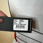 One Teaspoon Sport OTS string back boxer crop tank top in tomato red NEW SMALL Photo 6