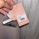 Birdy Grey Womens Size S Kira Chiffon Taupe Bridesmaid Dress NWT Photo 5