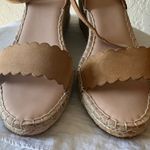 Kate Spade : Tan Wedge Espandril Sandals- 8 Photo 14