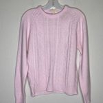 Vintage Acrylic Fibre Sweater Pink Size undefined Photo 4