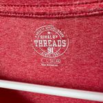 Rivalry Threads University Of Tampa Oversize Shirt Photo 3