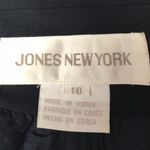 Jones New York Classic Black Blazer NWOT Photo 3