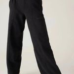 Athleta Retroplush Straight leg Pant, Size M Photo 2