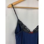 Women’s Josie Blue Lace Night Gown Size S Photo 5