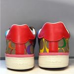 Coach Colorful Patterned Sneakers Photo 7