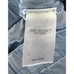 J.Jill  Denim Womens Size 12 Chambray Pants Pockets Preppy Beach Travel Photo 9