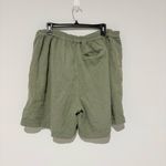 Aerie  Daybreak Trouser Short jorts lightweight‎ olive green size XL Photo 1