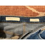 Anthropologie Pilcro & The Letterpress High Wasted Denim Jeans Ankle 28 Photo 5