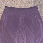 Athleta Brooklyn Heights High Rise Pleated Wide Leg Pant Lilac Opera Mauve 2 Photo 6