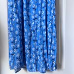 Yumi Kim Ray of Light Blue Spring Floral Maxi Dress Size 6 – Feminine & Flowing Photo 4