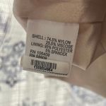 Sanctuary  Clothing Chevron‎ Mesh Overlay Dress Size Large Photo 5