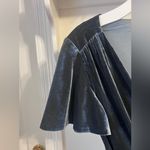 Vince Camuto FINAL PRICE Velvet Like Wrap Dress Photo 3