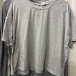 90 Degrees by Reflex 90 Degree by Reflex Cropped Tee Athletic Boxy Photo 0