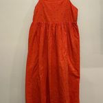 Madewell  Eyelet Summertime midi dress  Photo 5